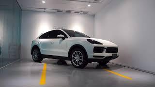 Porsche Cayenne 消光TPU車體包膜&漆面保護膜&客製化設計