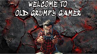 I'm Old Grumpy Gamer and I'm Here to Shake Things Up!