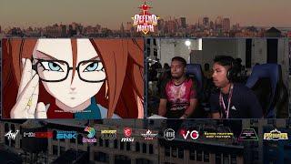 Defend the North 2023: Dragon Ball FighterZ Top 8