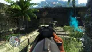 Far Cry 3 AK Multiplayer Gameplay