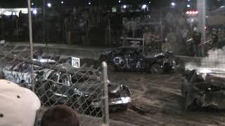 Lycoming County Fair 7-22-21 V8 chain and bang