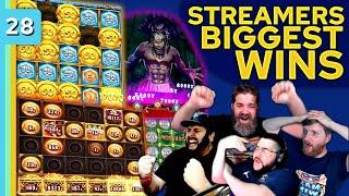 Streamers Biggest Wins – #28 / 2024