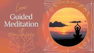 Guided Heart Chakra Meditation LIVE!!!