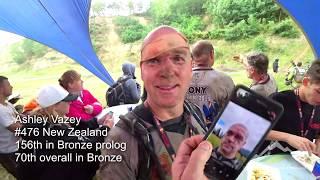 KIWIS AT ROMANIACS: ASH VAZEY Carpathian Adventures