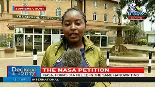 Thirdway Alliance seeks to be enjoined in presidential election petition