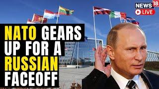 NATO Hints At More Heavy Weapons For Ukraine | Russia Ukraine War Updates | English News | News18