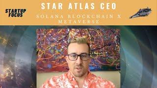 Star Atlas | Metaverse Game on the Solana Blockchain