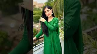 trending and beautiful new Pakistani suit designMona.k fashion #fashion#viral