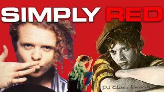 Simply Red - Extended Megamix (DJ Classic Records) (Audiophile High Quality)