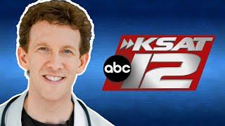 Dr. Scheiner on KSAT San Antonio: RESET for Sun Damage