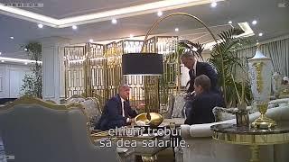 Igor Dodon, Vladimir Plahotniuc, Serghei Iaralov și celebrul „kuliok” negru | zdg.md