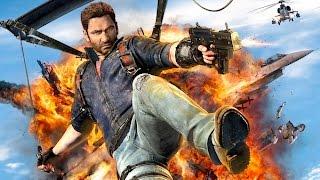 Breaking Down Just Cause 3