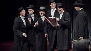 The Real Comedian Harmonists - Auf Wiederseh´n, My Dear