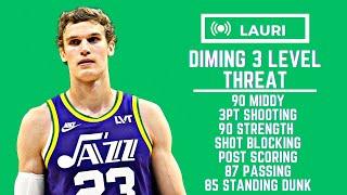 BEST 6'10 DIMING 3 LEVEL THREAT BUILD NBA 2K24 NEXT GEN