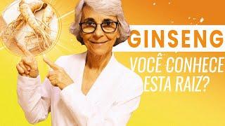 Propriedades incríveis do ginseng