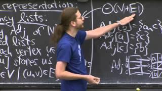 Lecture 13: Breadth-First Search (BFS)
