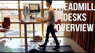 Treadmill Desks Overview