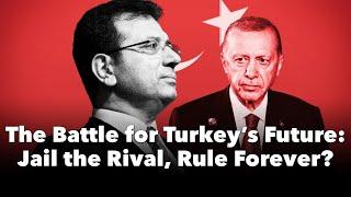 The Battle for Turkey’s Future: Jail the Rival, Rule Forever? | Tarık Toros | Week 19