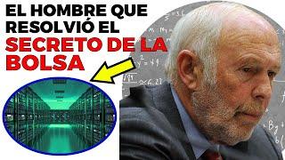 LA LOCA historia DEL MEJOR TRADER DE TODOS LOS TIEMPOS: Jim Simons