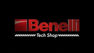 Benelli Tech Shop - M2 - Disassembly