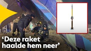 Azerbeidzjaanse media: Vliegtuig neergehaald door Pantsir-luchtdoelraket