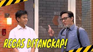 Regas Ditangkap, Kondre Ingin Ketemu Orang Tuanya | MOMEN KOCAK LAPOR PAK! (19/07/24)