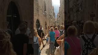 Dubrovnik Altstadt