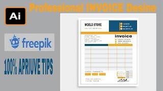 invoice design II 2 way matching II artificial intelligence II future technology II SEO RAYHAN KABIR