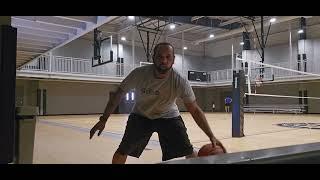 Ball Handing Cardio Drills | Get That Heart Rate Up | Iconz Global Network