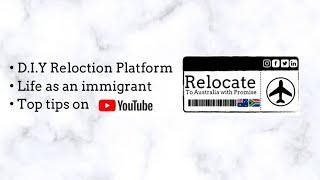 Relocate to Australia with Promise| NEW INTRO 2024| Channel Extras