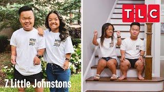 Emma and Alex's Last First Day | 7 Little Johnstons | TLC