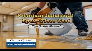 Epoxy Flooring | Chennai | Coimbatore | Kerala | Trichy | Madurai | Pondi | Vellore  |India | Tada