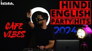 DJ Indiana- Bollywood & English Party Hits for Your Ultimate Chillout! Party Vibes Cafe #partyhits