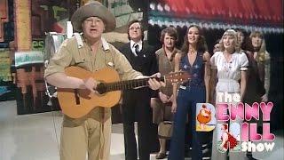 Benny Hill - Time Is Running Out For Me (1976)