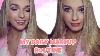Daily Makeup Routine | Taylor Skeens