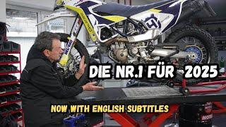 Husqvarna 701 Enduro Euro5 ...Engine failure of the month...Overhauled and running again 