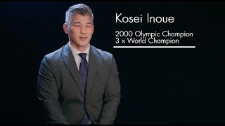 LEGENDS: Kosei Inoue  One of the greatest Judoka in history!