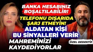 KREDİ KARTINDAKİ BÜYÜK TEHLİKE! SİZDEN DE PARA ÇEKİLMİŞ Olabilir! Aldatan Kadını YAKALAMAK ÇOK GÜÇ!