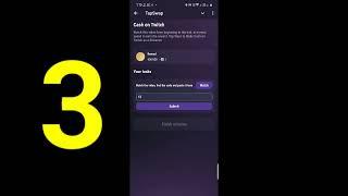 Cash on Twitch | Tapswap New Code Today | Top Ways to Make Cash on Twitch as a Streamer New Code