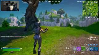 Fortnite OG with Presley Milner