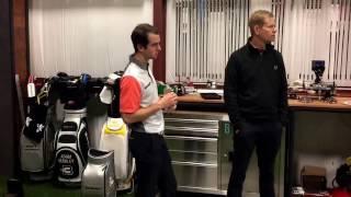 Testing three drivers at MyGolfSpy