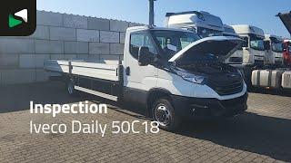 Iveco Daily 35C18 - 2023 - BAS World