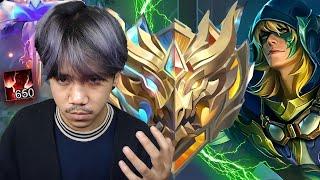 DETIK DETIK MYHTICAL GLORY PERTARUNGAN SENGIT YANG MENEGANGKAN - Mobile legends