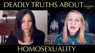 Hidden Facts That Will Shock You. Is Homosexuality Life-giving? Benign?  Dangerous?