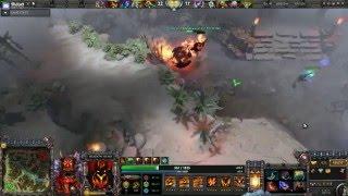 How to properly use the question mark in Dota 2 the video game