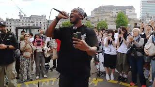 irl stream in London... do I have MOTION??
