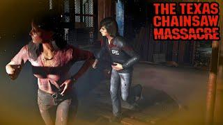 Terrifying Final Girl Maria Gameplay | The Texas Chainsaw Massacre [No Commentary]