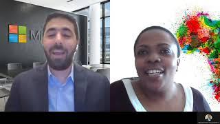#AWMS2022 Microsoft Making work-life easy, Mohamed El Nemr at The Africa Workforce Management Summit