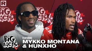 Mykko Montana & Hunxho On Their Big Hits, Past Record Business Issues, New Music & More | Big Facts