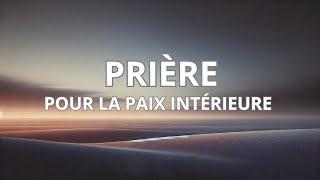 Prière de Paix Profonde : Guérison et Connexion avec l'Univers I Cinquième Saison